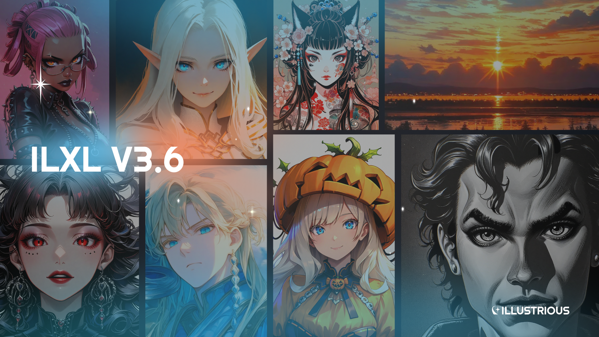 Landing Banner